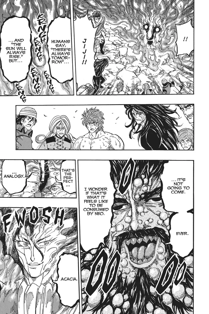 Toriko Chapter 370 image 20_optimized